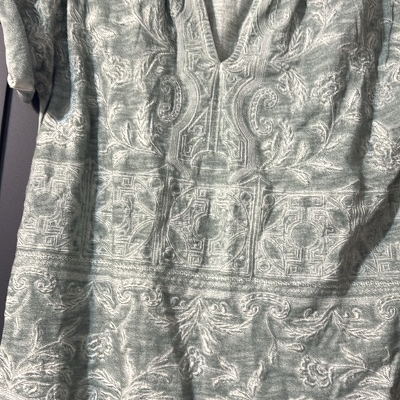 Soft surroundings top - Picture 3 of 4